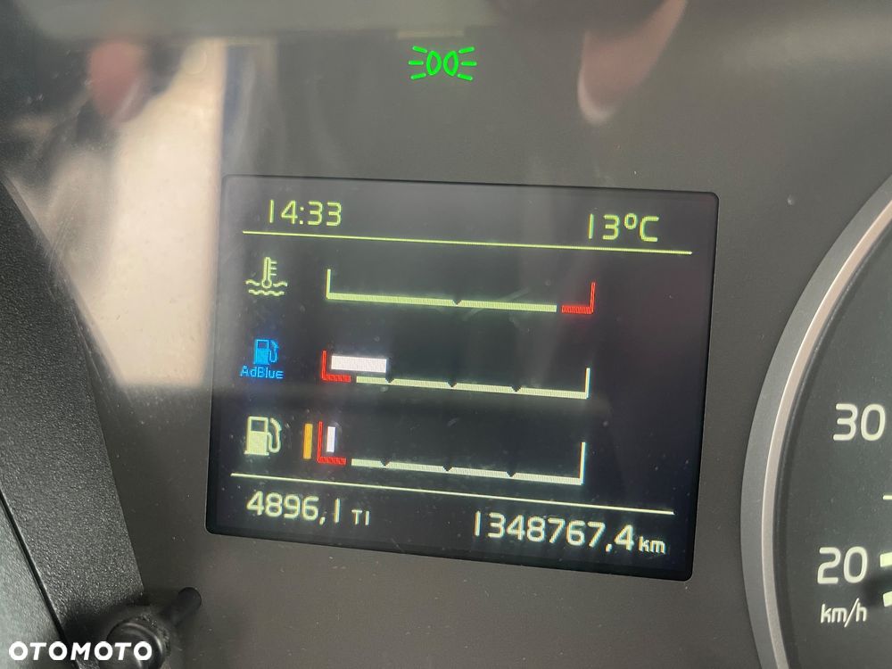 Volvo FH 500 GLOBETROTTER/Automat/EURO6 - 17