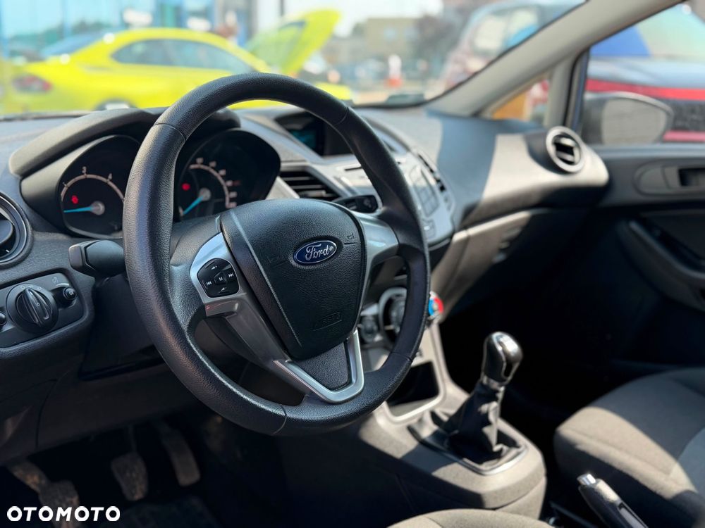 Ford Fiesta 1.5 TDCi Trend - 22