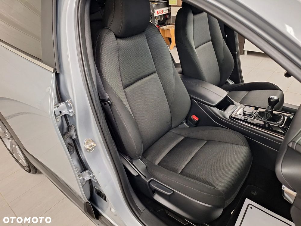 Mazda CX-30 e-SKYACTIV-G 2.0 M HYBRID 150 - 29