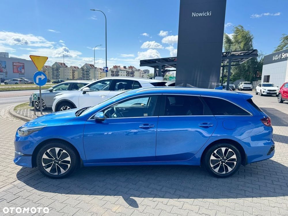 Kia Ceed 1.5 T-GDI Tribute DCT - 3