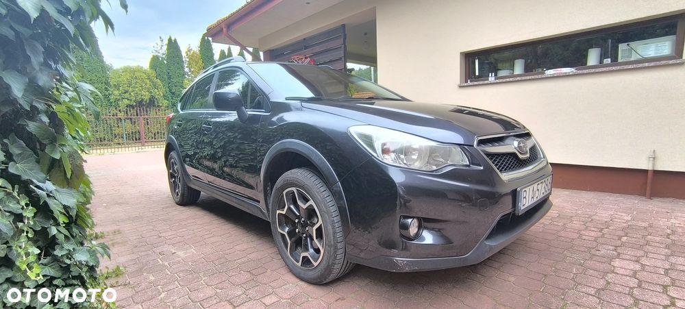 Subaru XV - 17