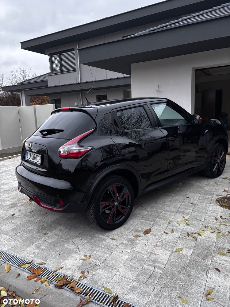 Nissan Juke - 5