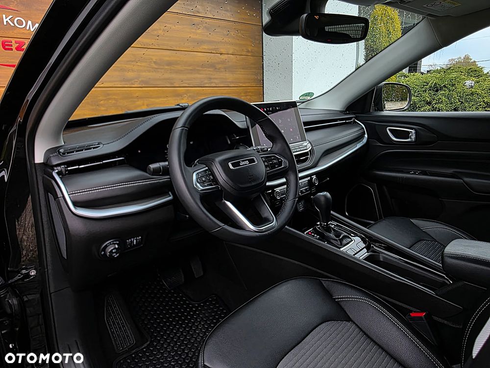 Jeep Compass 1.5 GSE T4 48V e-Hybrid Automatik - 10