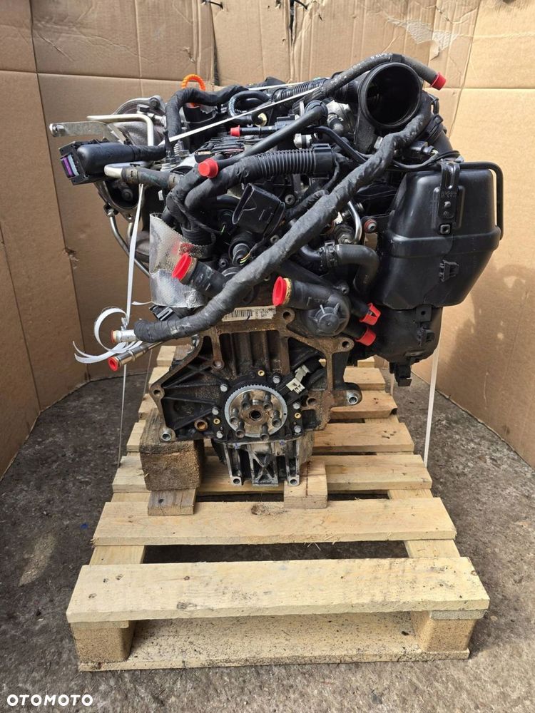silnik kompletny vw skoda seat 1.4 tsi cdga nr 416763w - 5