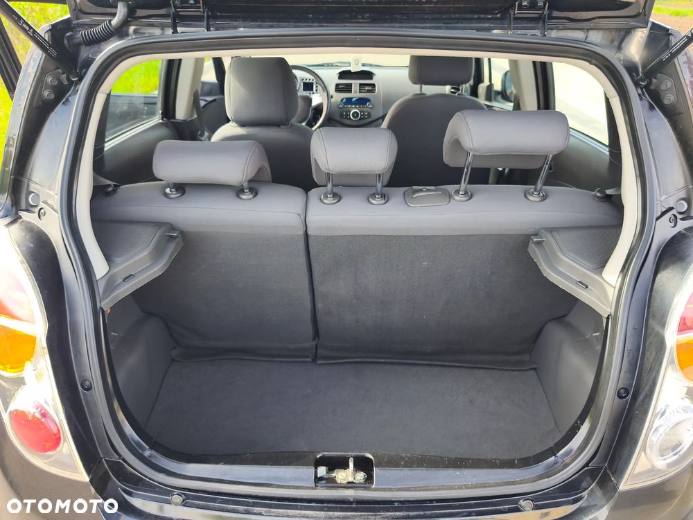 Chevrolet Spark 1.2 LS - 18
