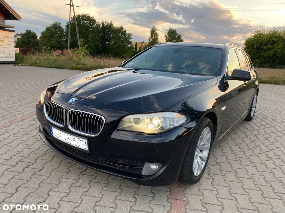BMW Seria 5 - 2