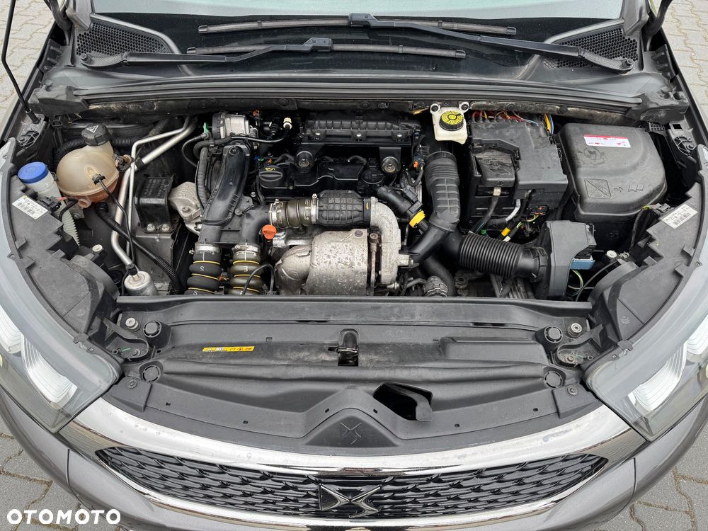 Citroën DS4 e-HDi 115 Chic - 17