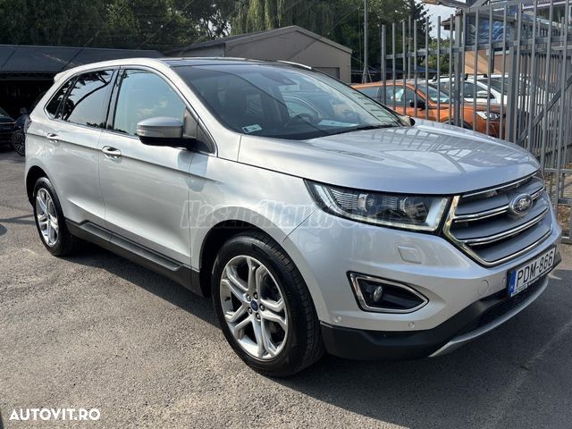 Dezmembrari-Dezmembram Ford Edge 2.0tdci Ecoblue E6 2016-2017-2018-2019-2020-2021-2022-2023 - 1