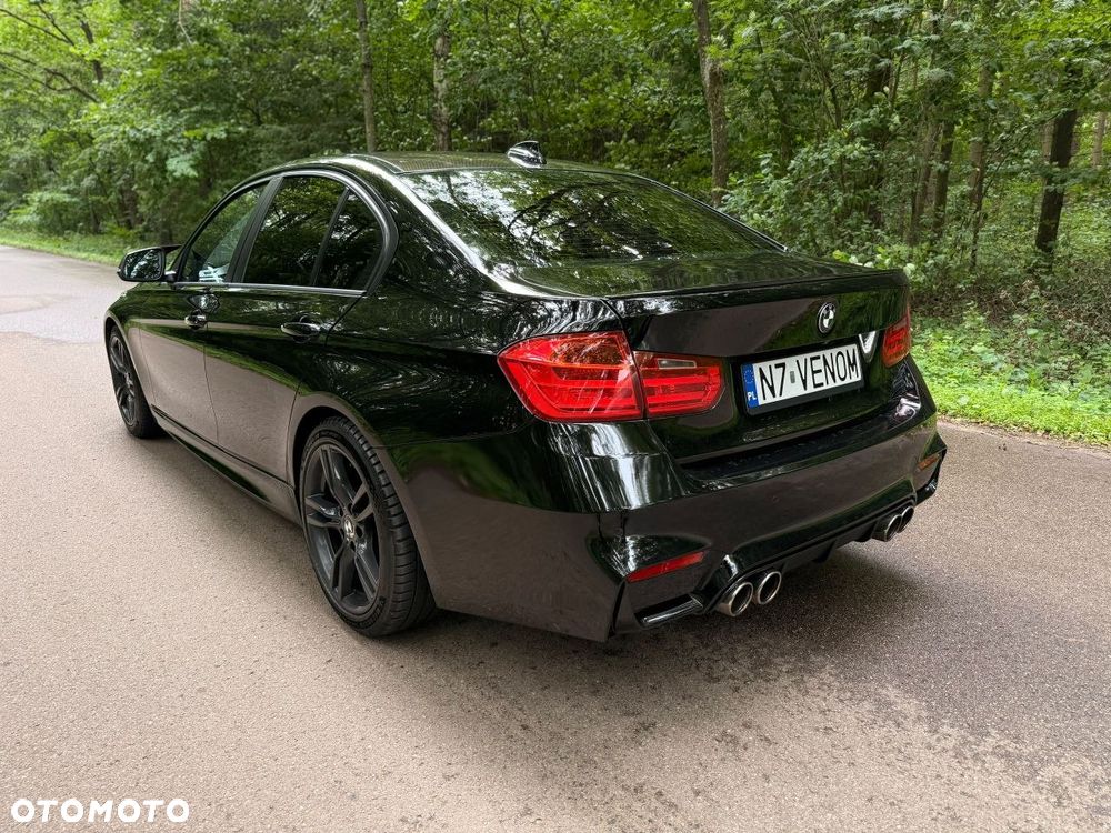 BMW Seria 3 320i Luxury Line - 1