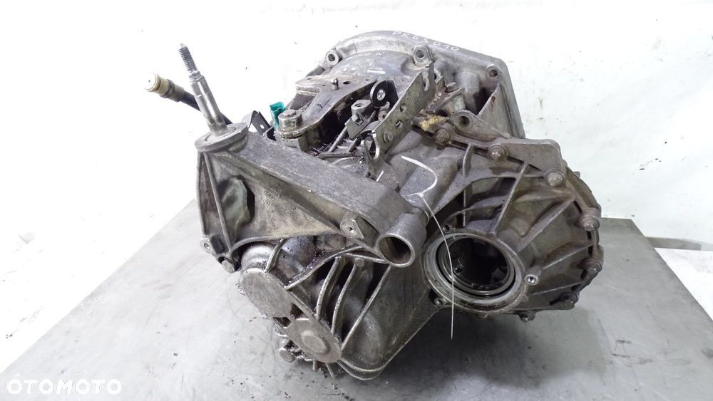SKRZYNIA BIEGÓW PK6S010 RENAULT ESPACE IV 2.0T - 4