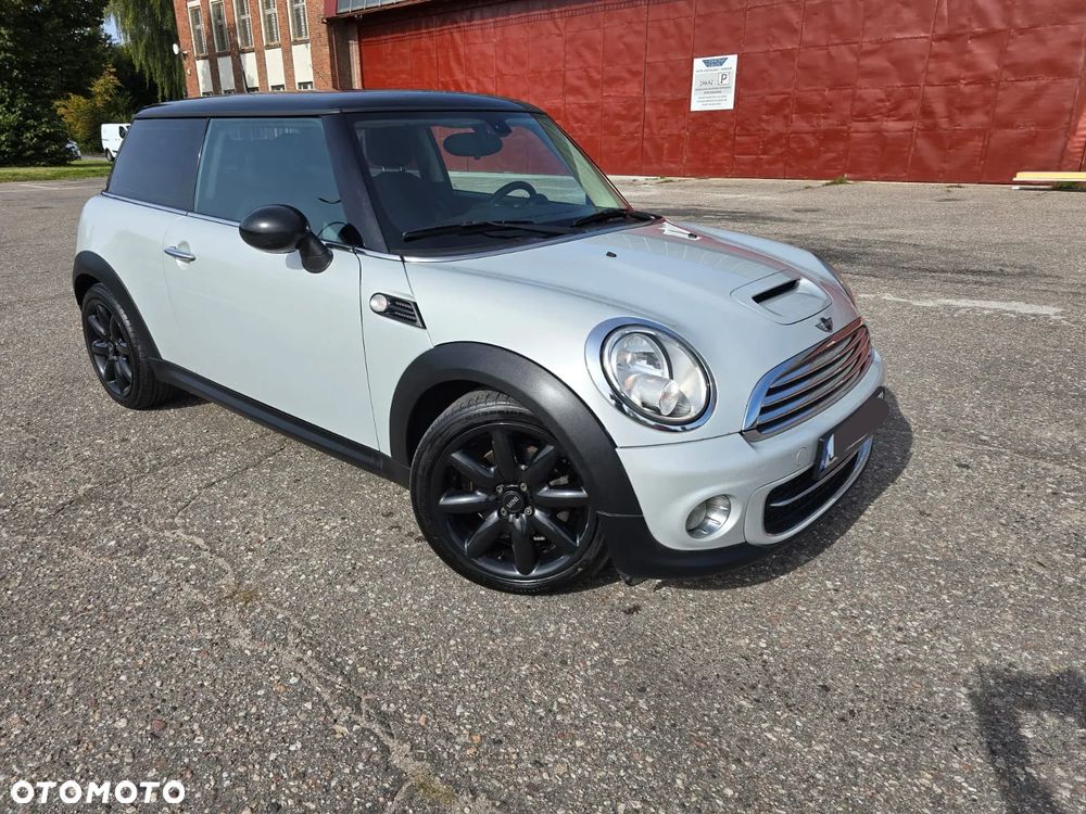 MINI Cooper D - 4