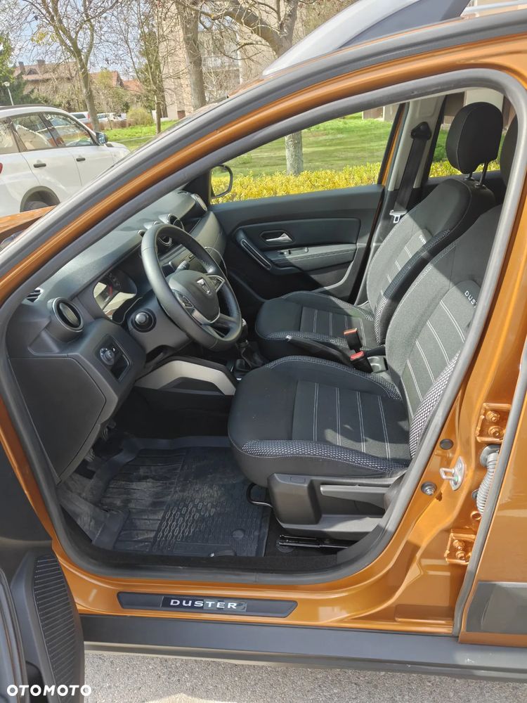Dacia Duster SCe 115 4x2 Prestige - 5