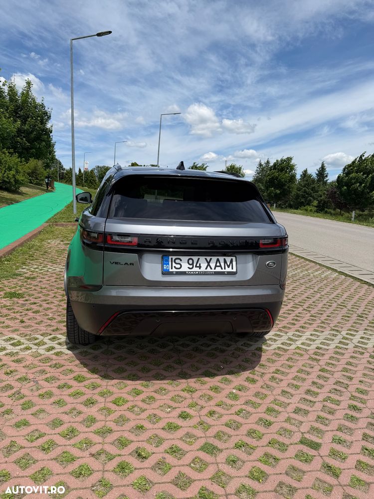 Land Rover Range Rover Velar 2.0 P400e PHEV SE - 16