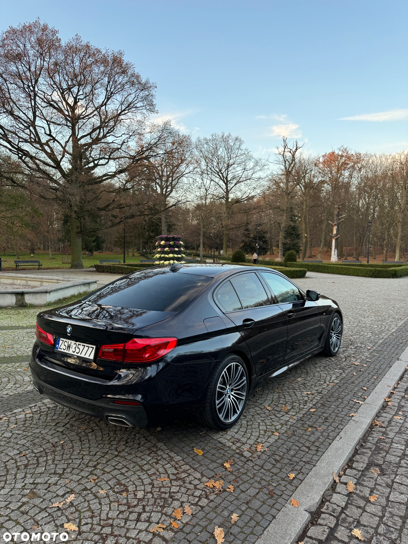 BMW Seria 5 520d Efficient Dynamics M Sport sport - 6