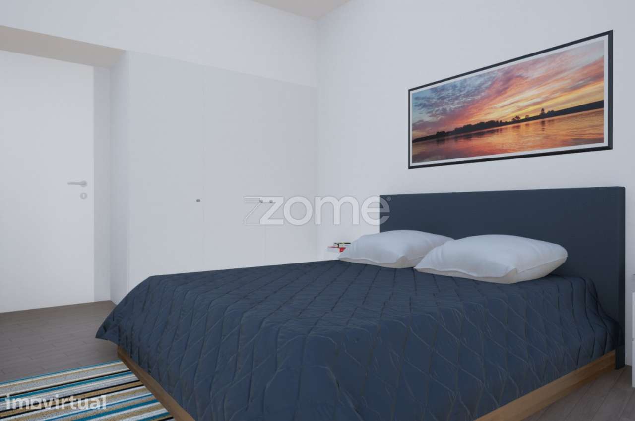 Apartamento T3 NOVO, em São Salvador, Viseu - Grande imagem: 4/12
