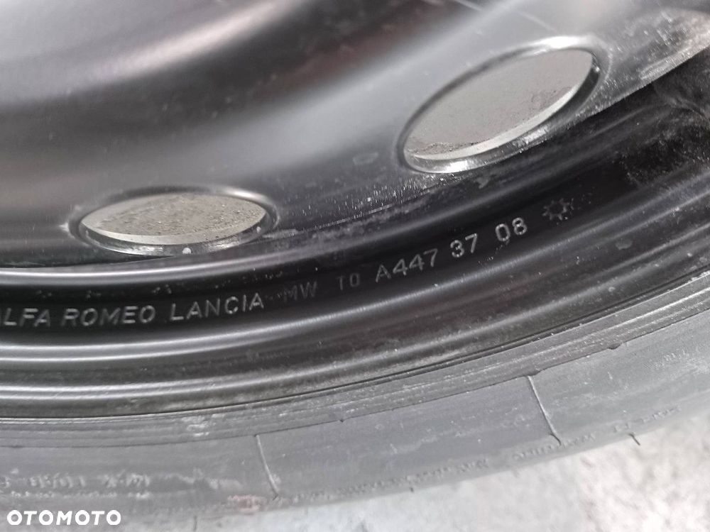 KOŁO DOJAZDOWE 16 ALFA ROMEO MITO 1011182 - 5