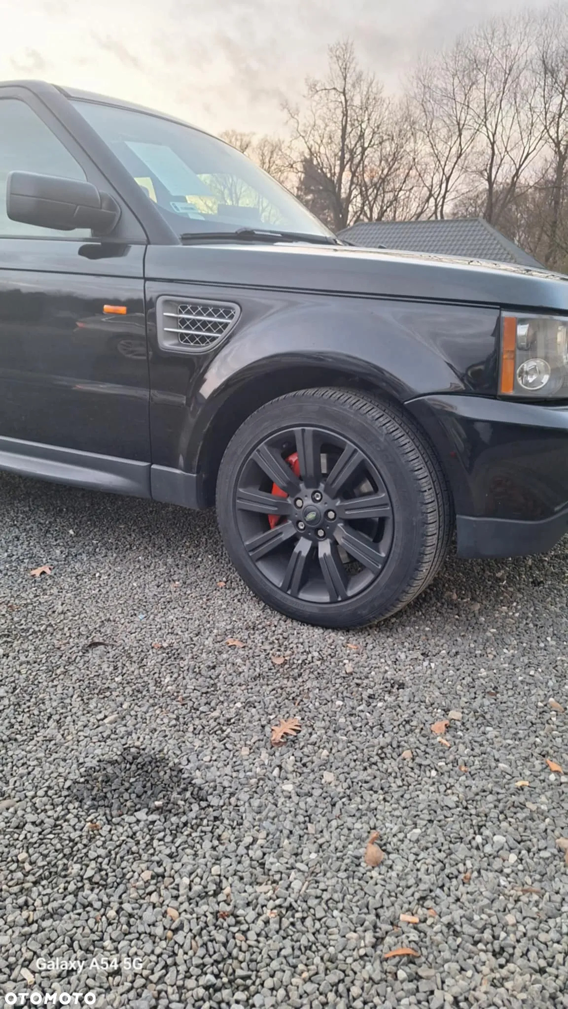 Land Rover Range Rover 3.6TD V8 AB - 4