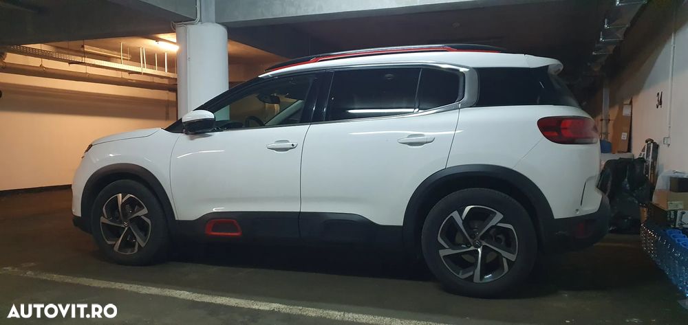 Citroën C5 Aircross 1.5 BlueHDi S&S BVM6 Shine - 3