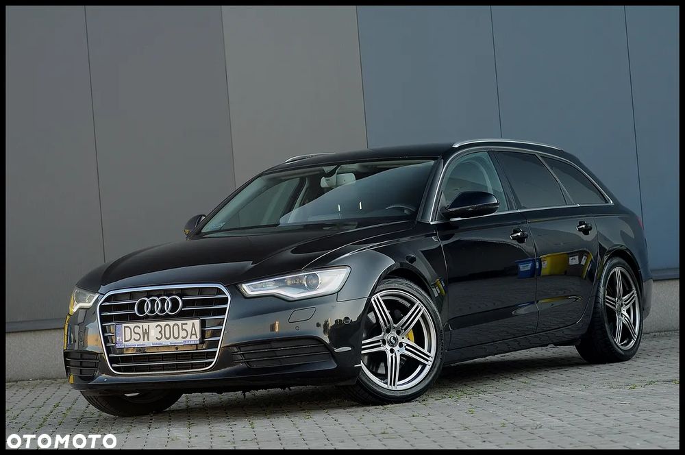 Audi A6 Avant 3.0 TDI DPF multitronic - 3