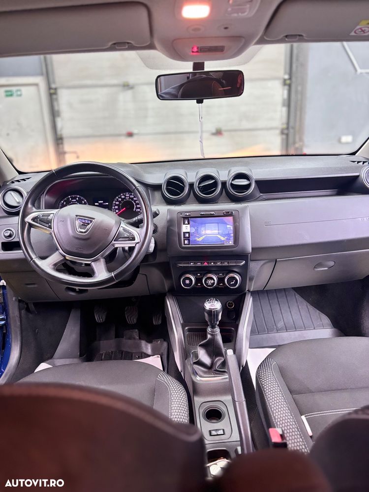 Dacia Duster 1.5 Blue dCi Prestige - 7