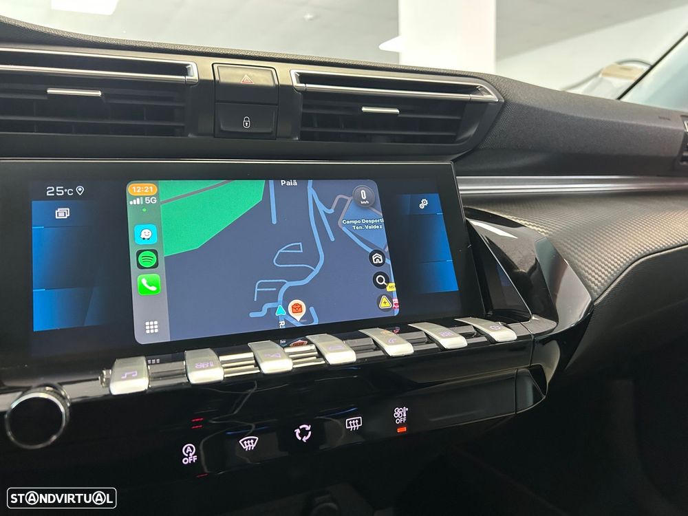 Peugeot 508 1.5 BlueHDi Allure - 41