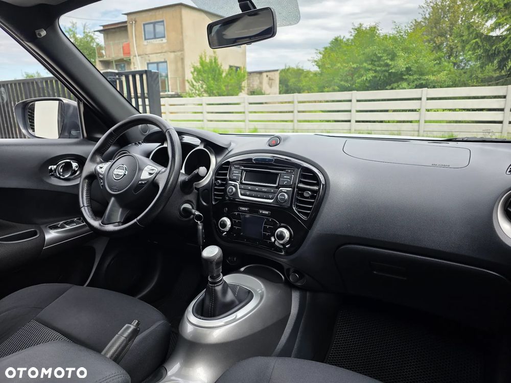 Nissan Juke - 5