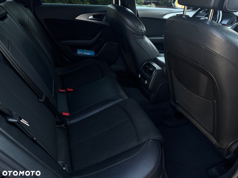 Audi A6 Avant 2.0 TDI DPF multitronic - 6