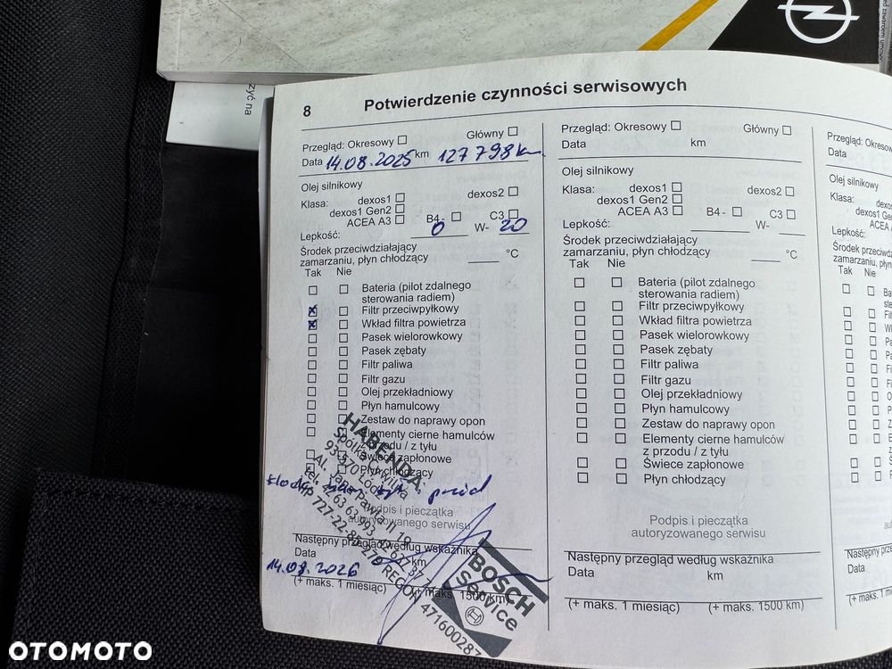 Opel Insignia 1.5 T Enjoy S&S - 38