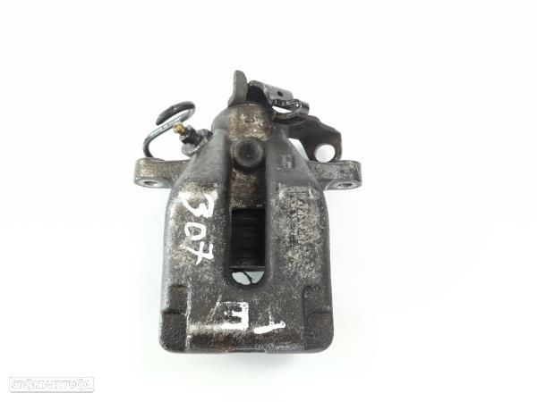 Pinça Travao Tras Esq Peugeot 307 (3A/C) - 1