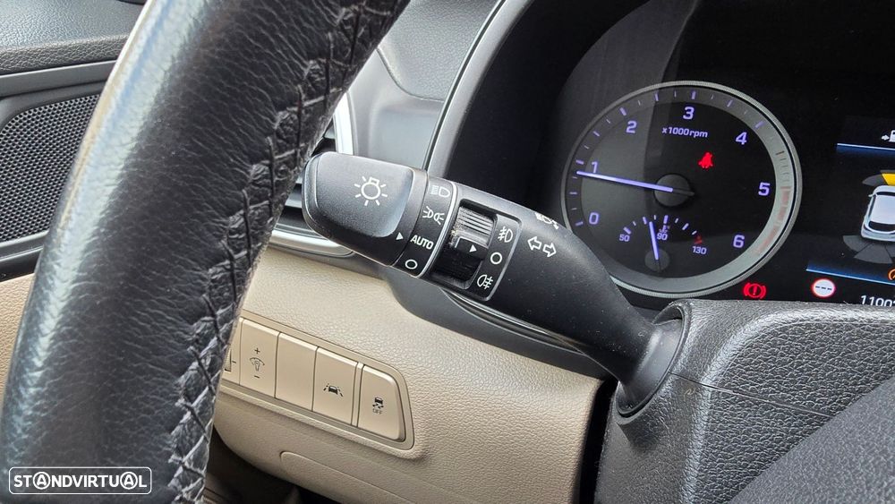 Hyundai Tucson 1.6 CRDi Premium+Pack Pele - 16