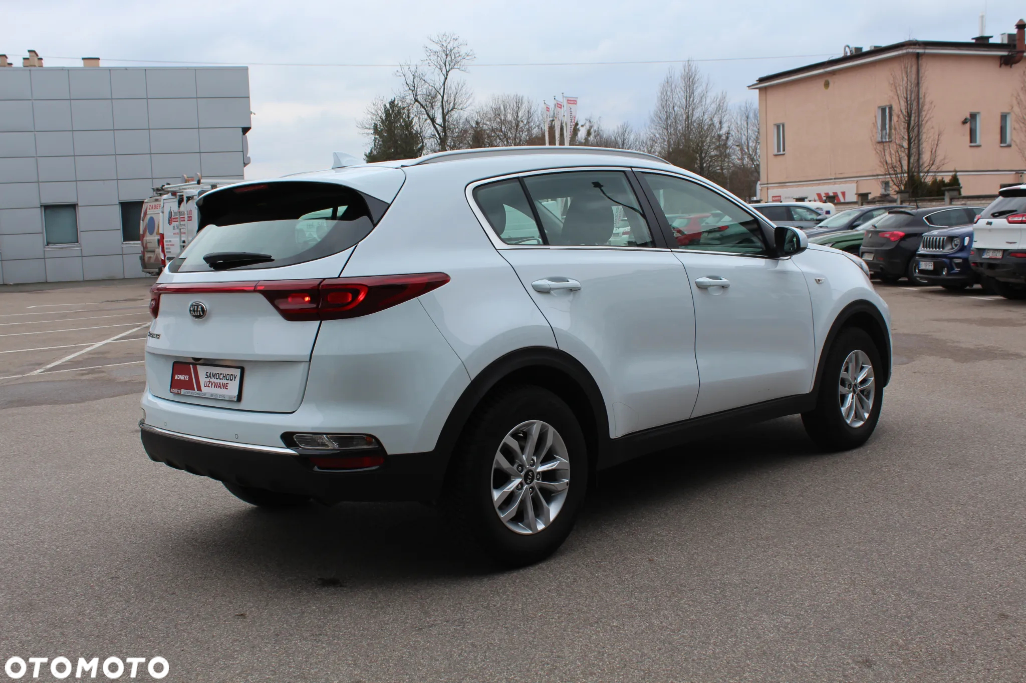 Kia Sportage - 5