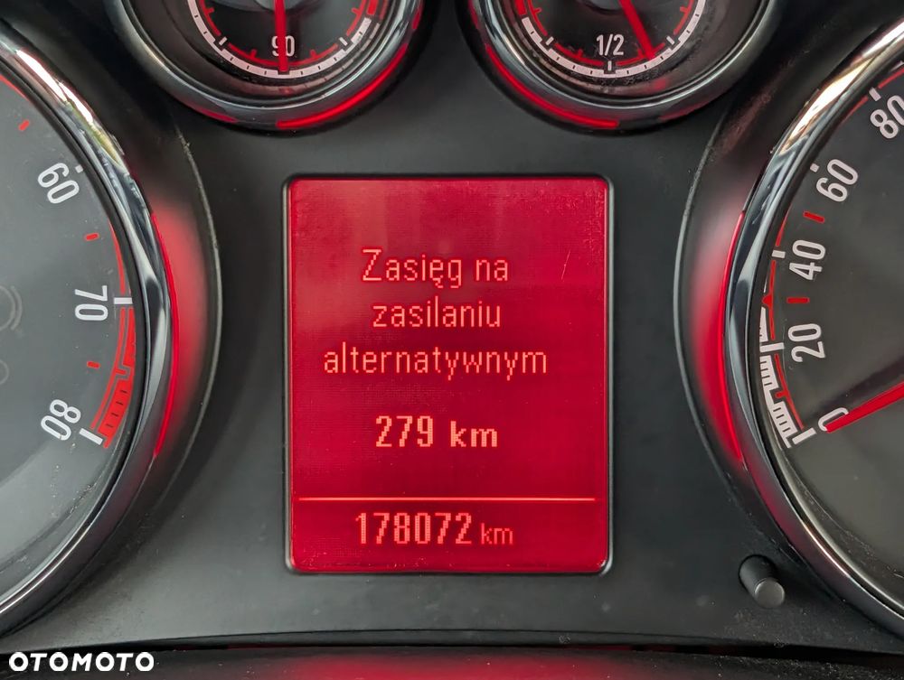 Opel Meriva 1.4 T Enjoy S&S - 23