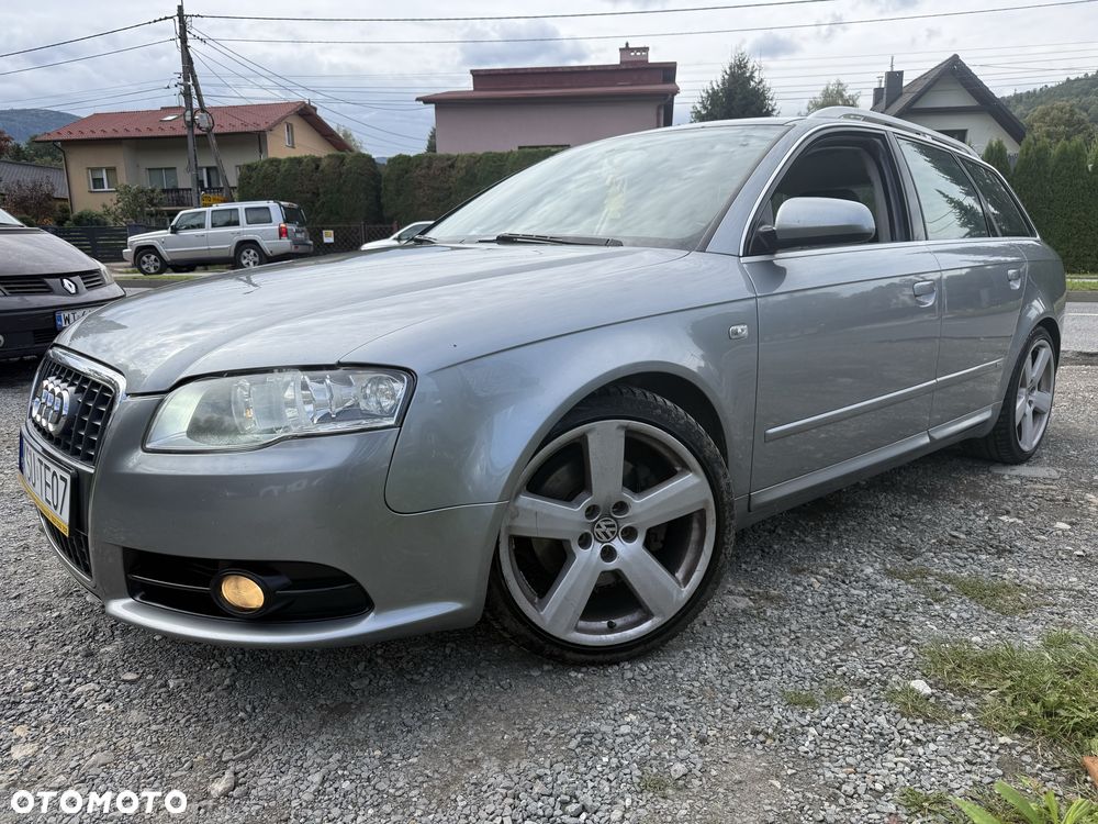 Audi A4 Avant