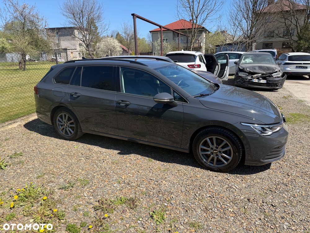Volkswagen Golf Variant 2.0 TDI SCR DSG Life - 36