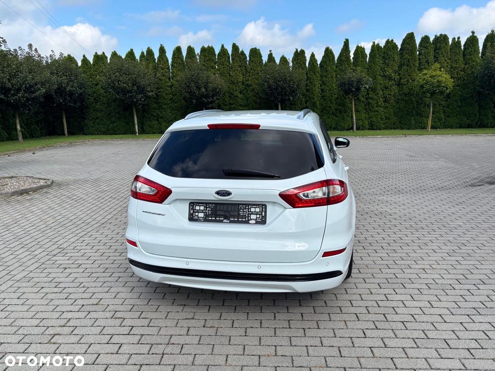 Ford Mondeo 1.5 EcoBoost STart-Stopp Business Edition - 8