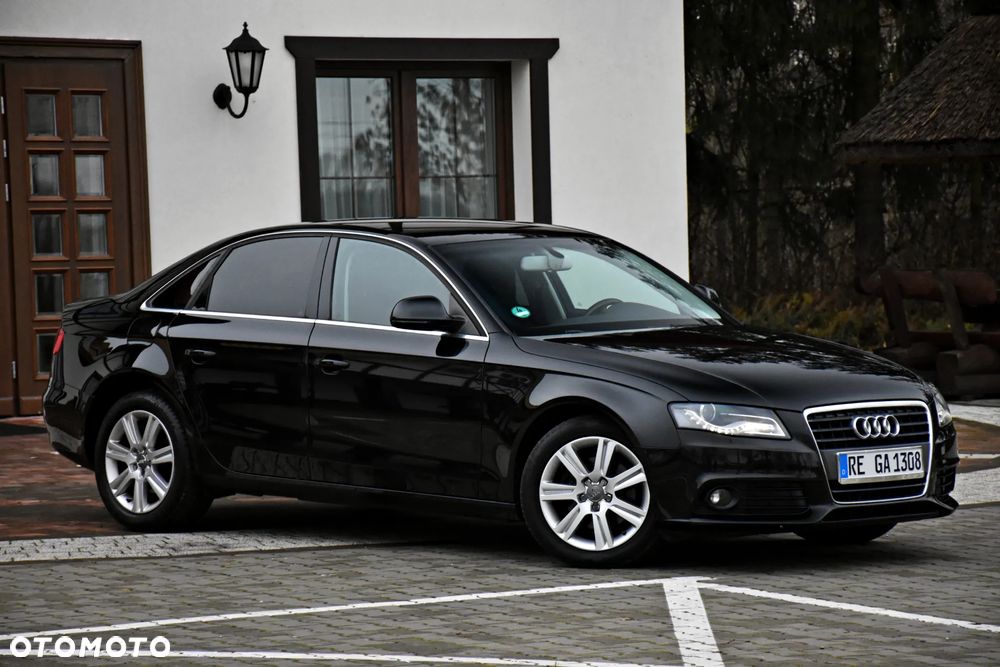 Audi A4 Limousine 1.8 TFSI Attraction - 5