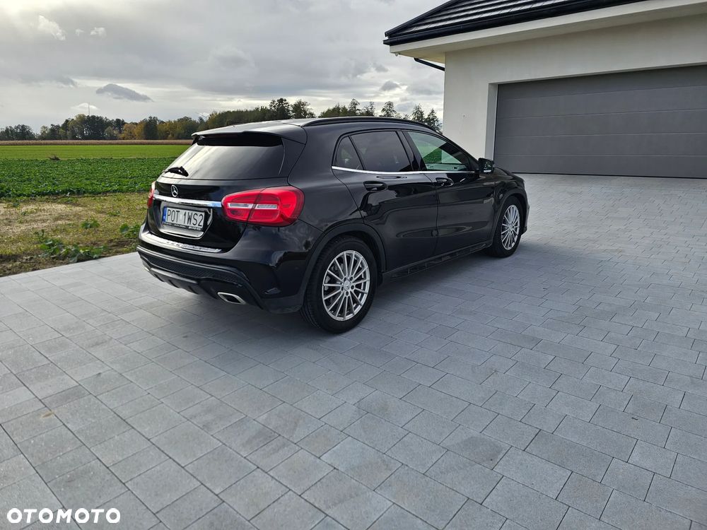 Mercedes-Benz GLA 200 (CDI) d 4-Matic - 3