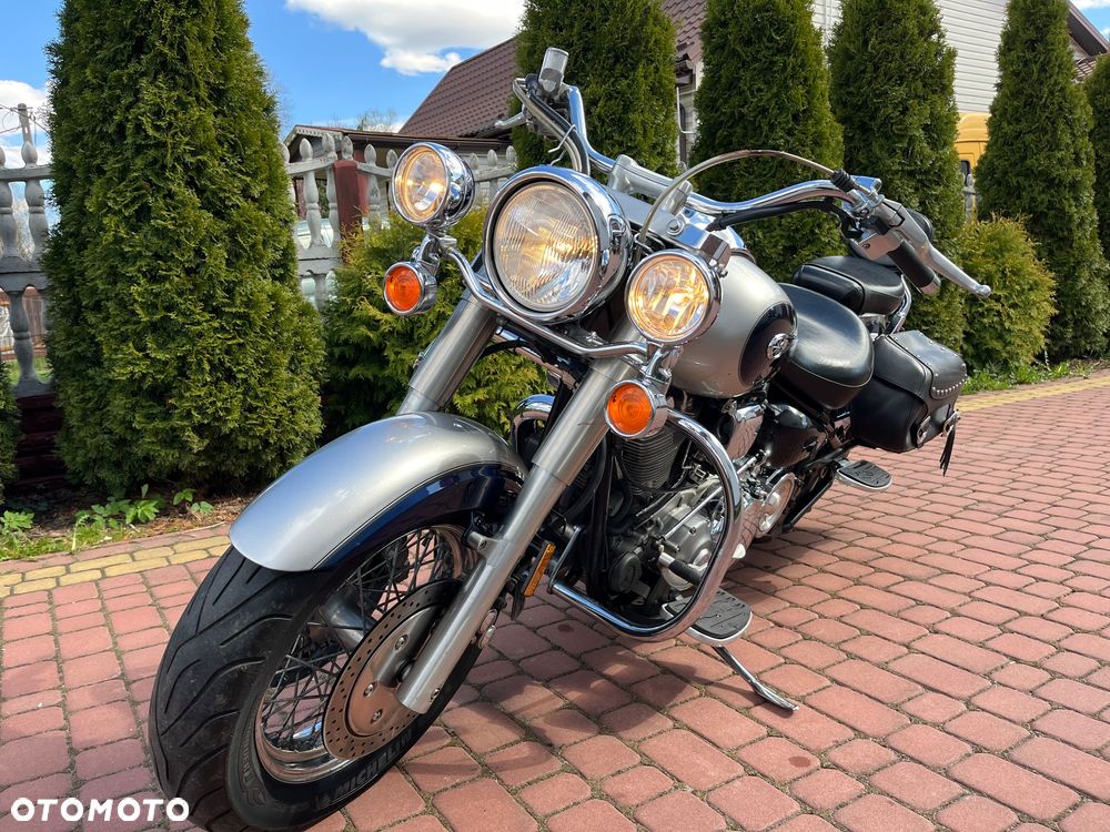 Yamaha Road Star - 24