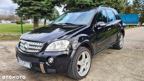 Mercedes-Benz ML 320 CDI 4-Matic