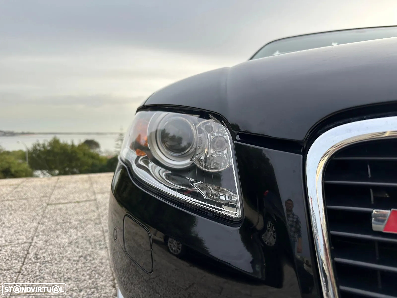 Audi A4 Cabrio 2.0 TFSI S-line Multi. - 22