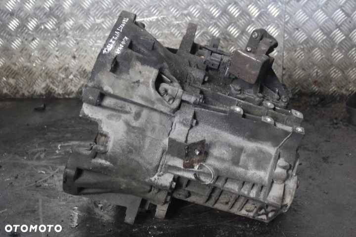 SKRZYNIA BIEGÓW TRANSIT MK VII 2.2TDCI 110KM 06R - 4