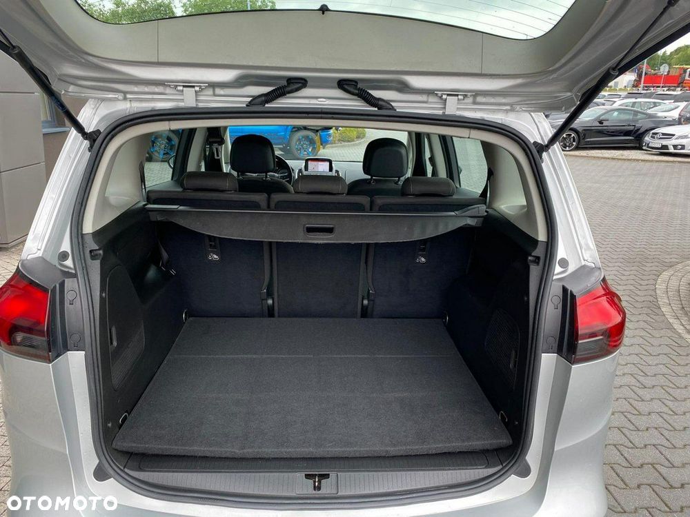 Opel Zafira - 6
