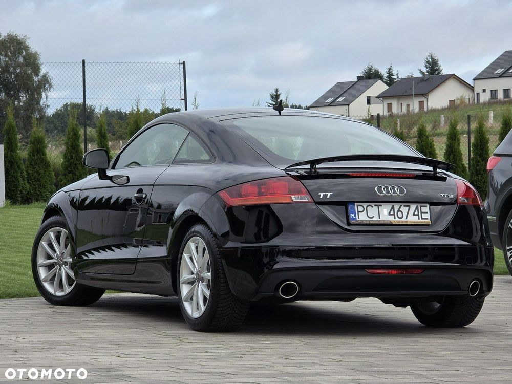 Audi TT Coupé - 3