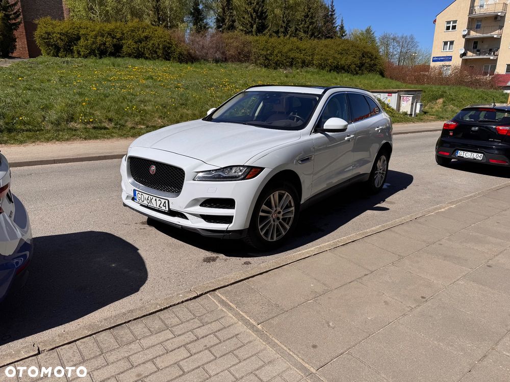 Jaguar F-Pace 3.0 V6 AWD Prestige - 29