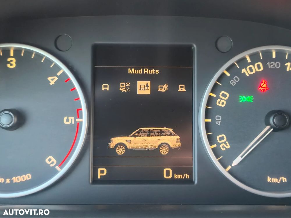 Land Rover Range Rover Sport 3.0 TDV6 HSE - 19