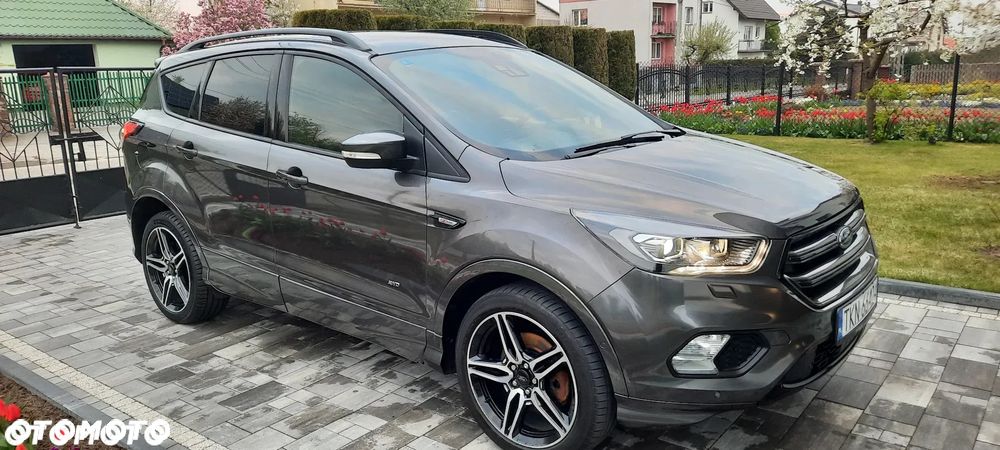Ford Kuga 2.0 TDCi 4x4 ST-Line - 16