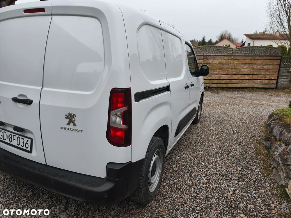 Peugeot Partner - 5
