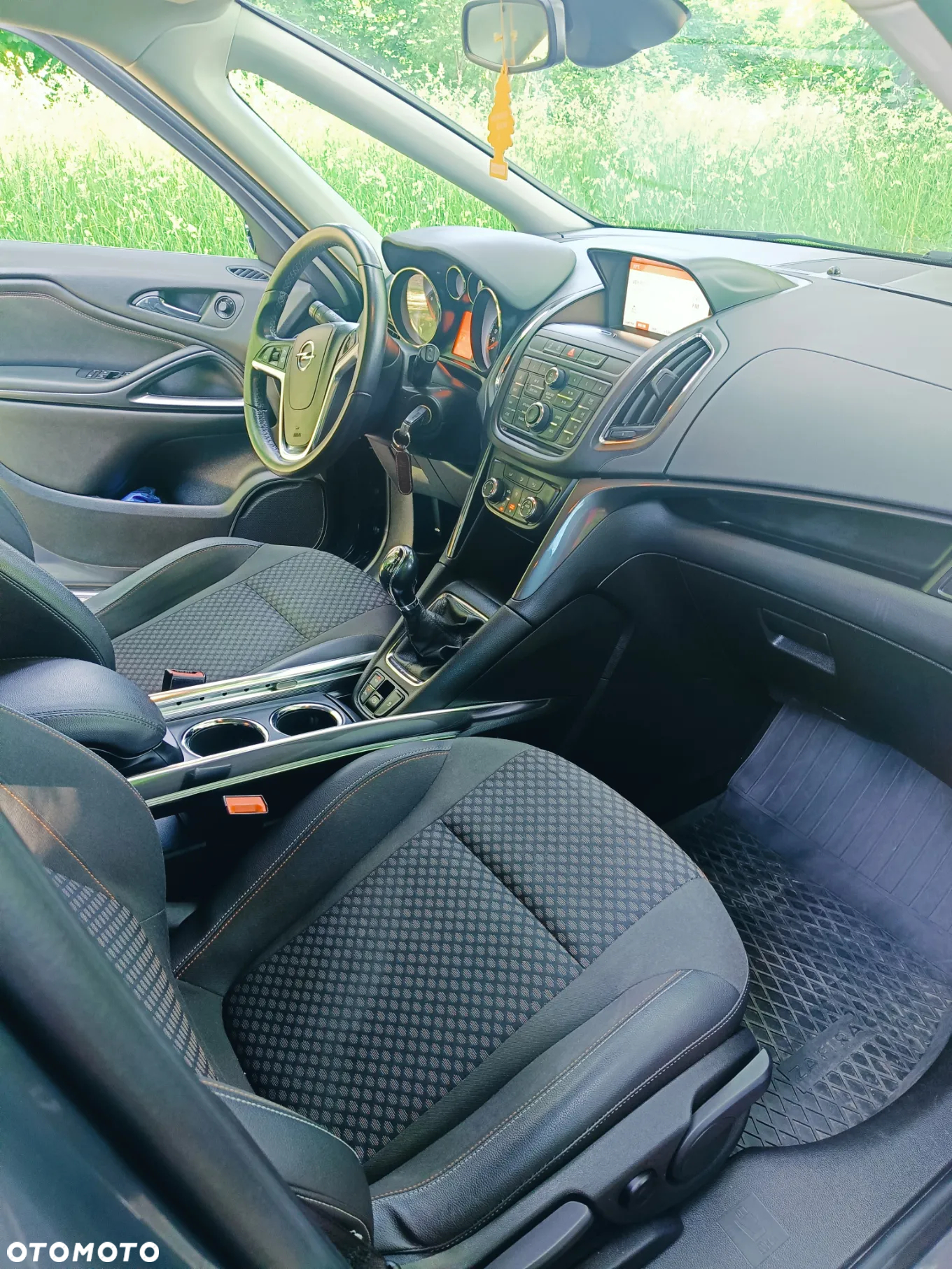 Opel Zafira 1.6 CDTI Cosmo - 9