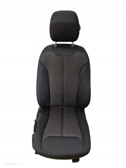 RENAULT MEGANE III 3 FOTEL PRAWY PASAŻERA EURO - 1