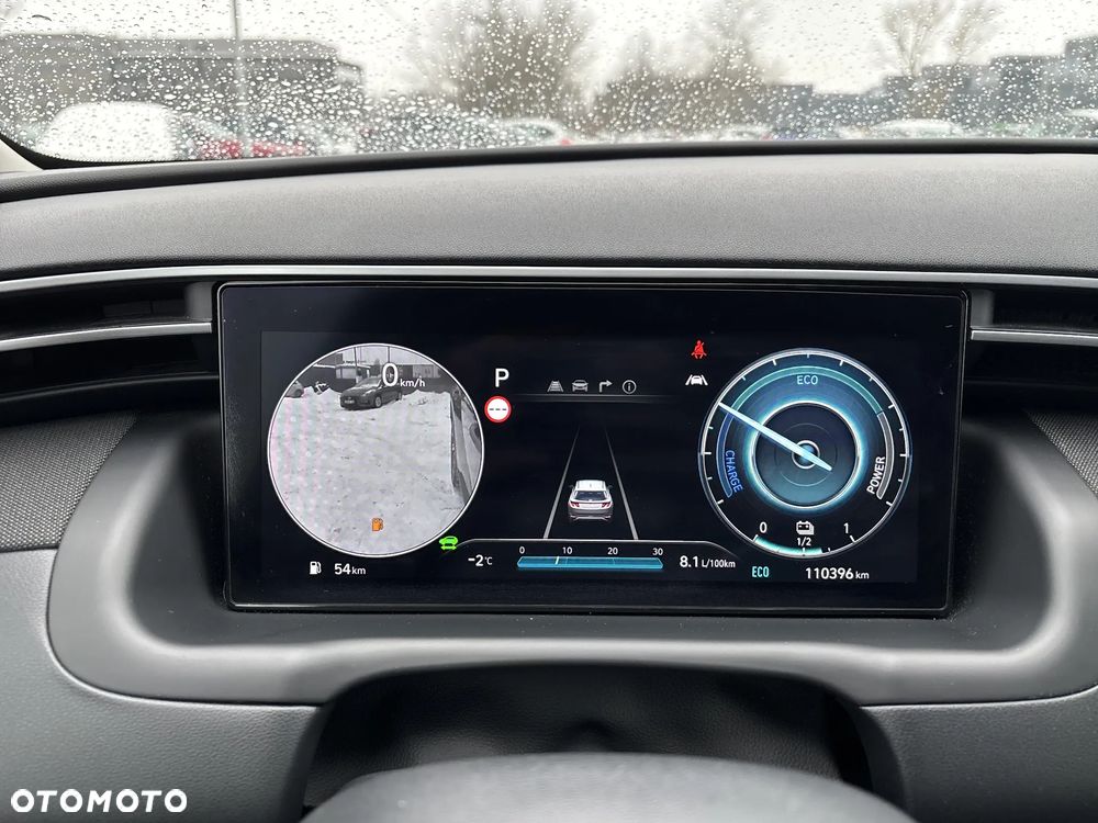 Hyundai Tucson 1.6 T-GDi HEV Platinum 2WD - 15